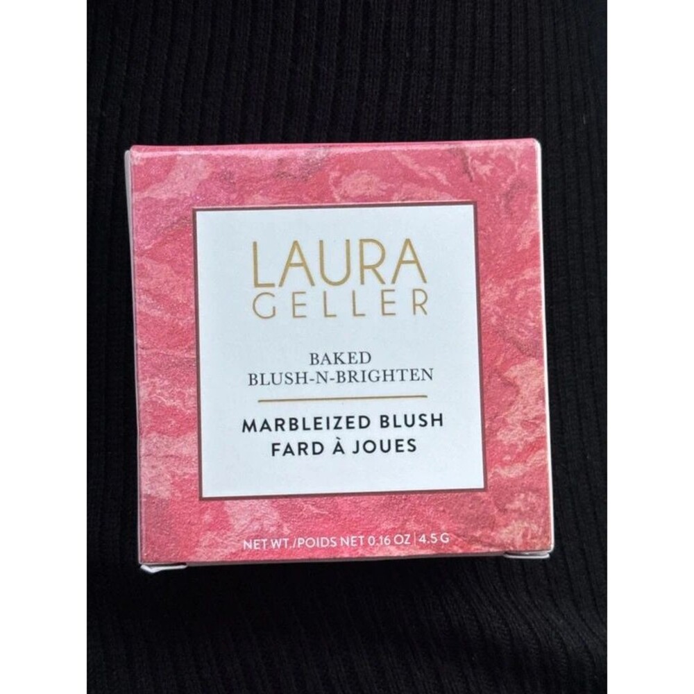 New unopened Laura Geller Baked Blush